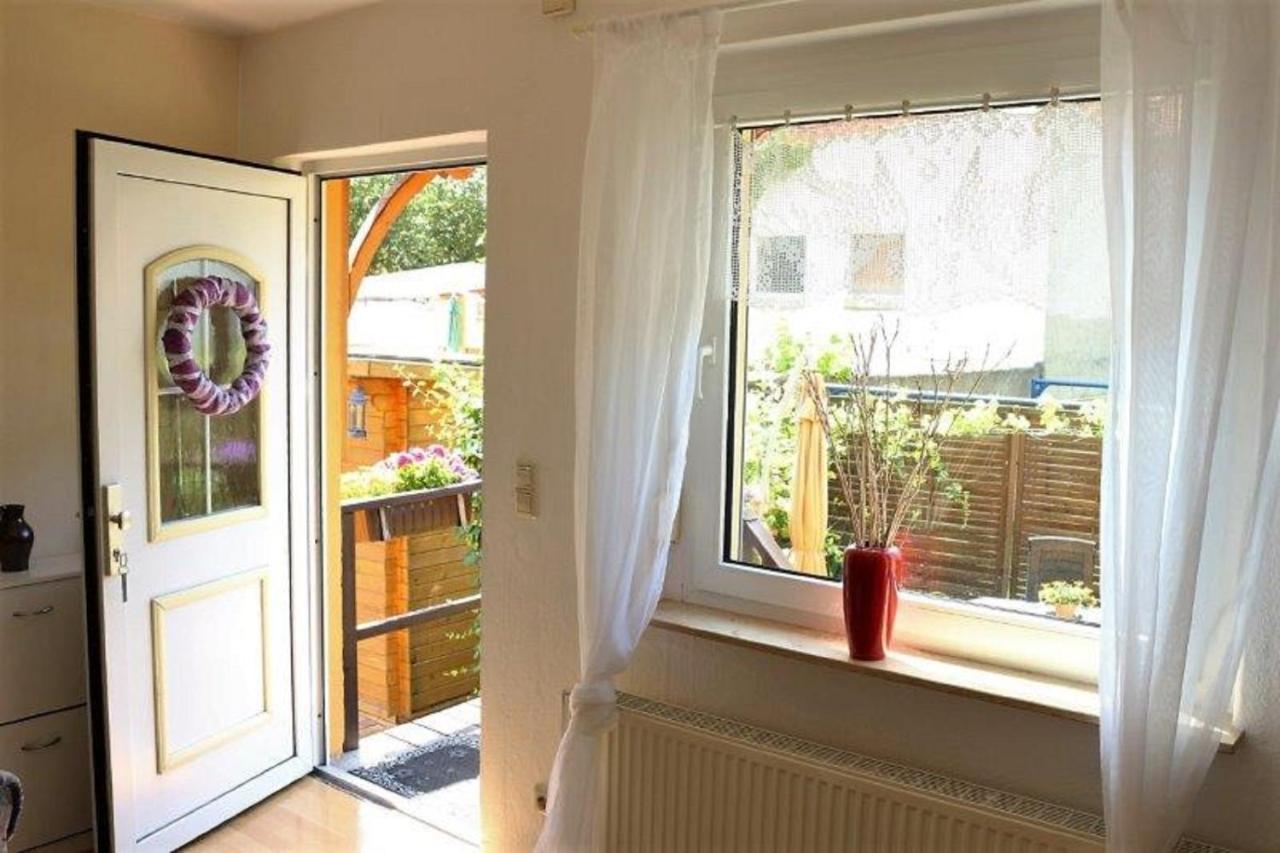 Ferienwohnung Tschitschmann Naumburg  Bagian luar foto