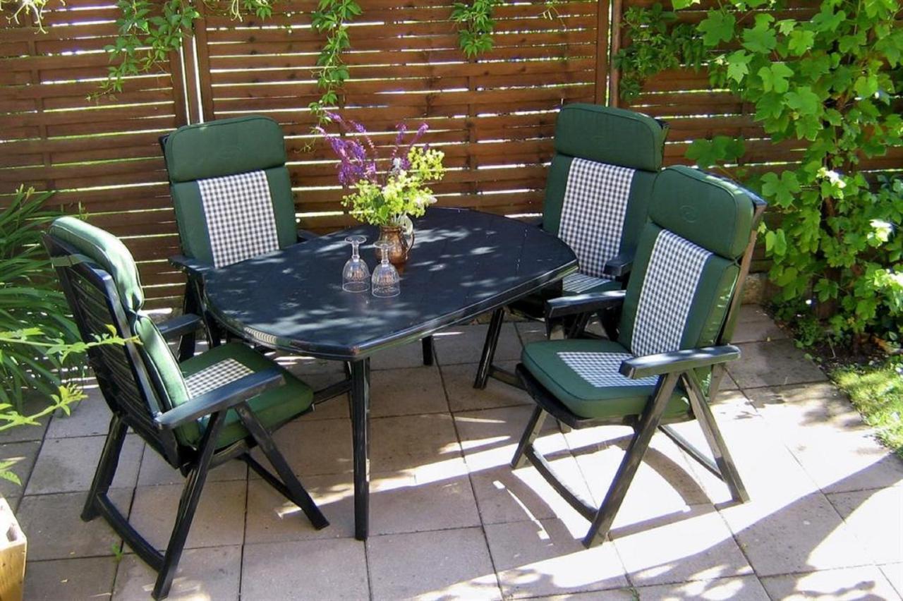 Ferienwohnung Tschitschmann Naumburg  Bagian luar foto