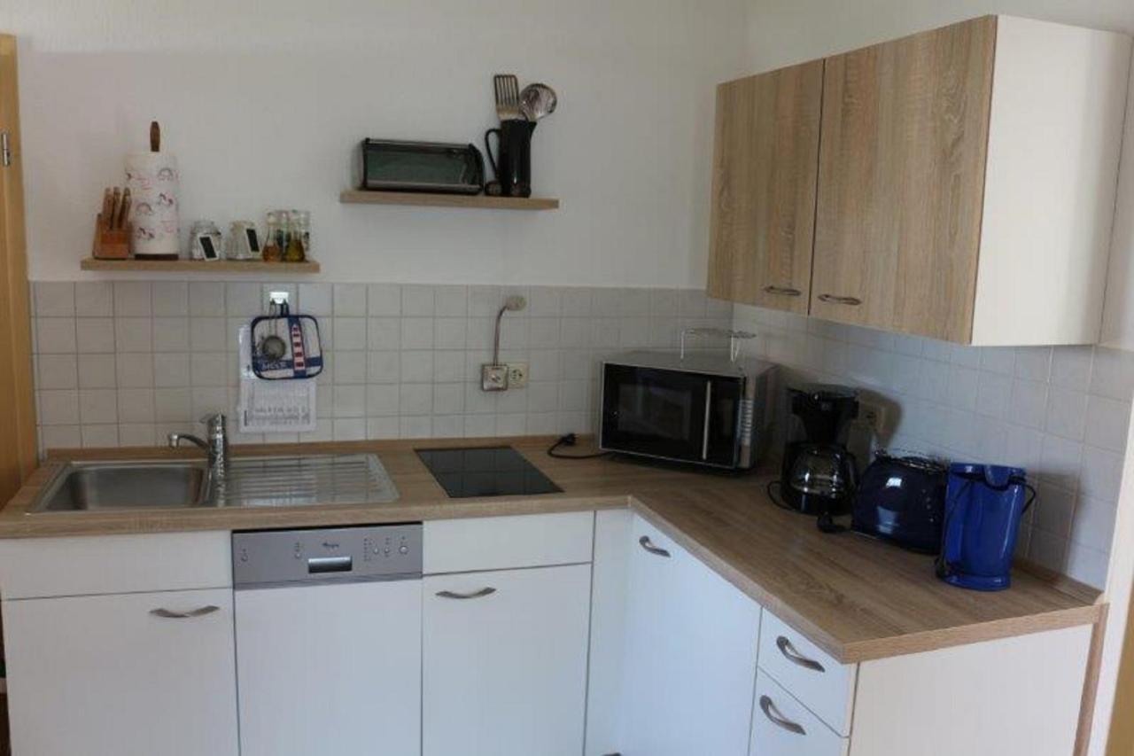Ferienwohnung Tschitschmann Naumburg  Bagian luar foto