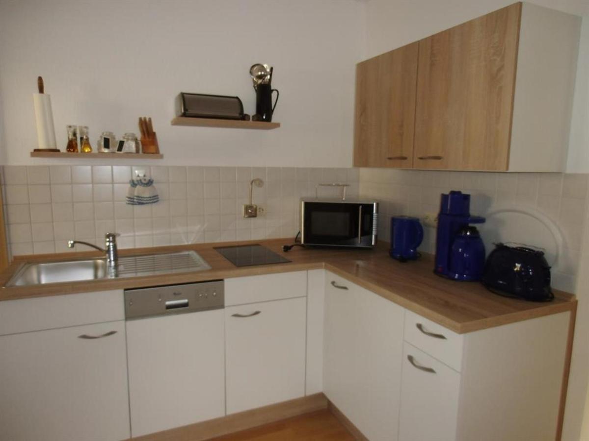 Ferienwohnung Tschitschmann Naumburg  Bagian luar foto