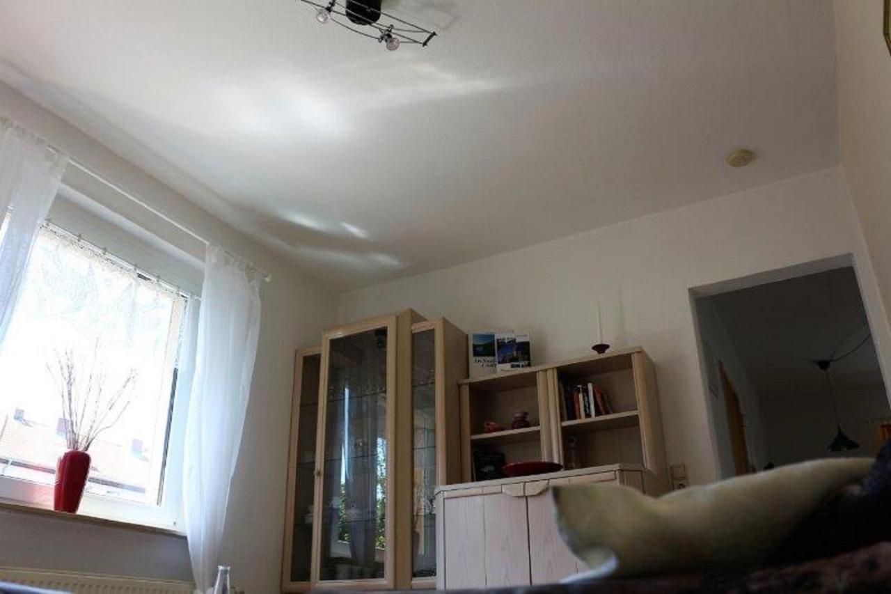Ferienwohnung Tschitschmann Naumburg  Bagian luar foto