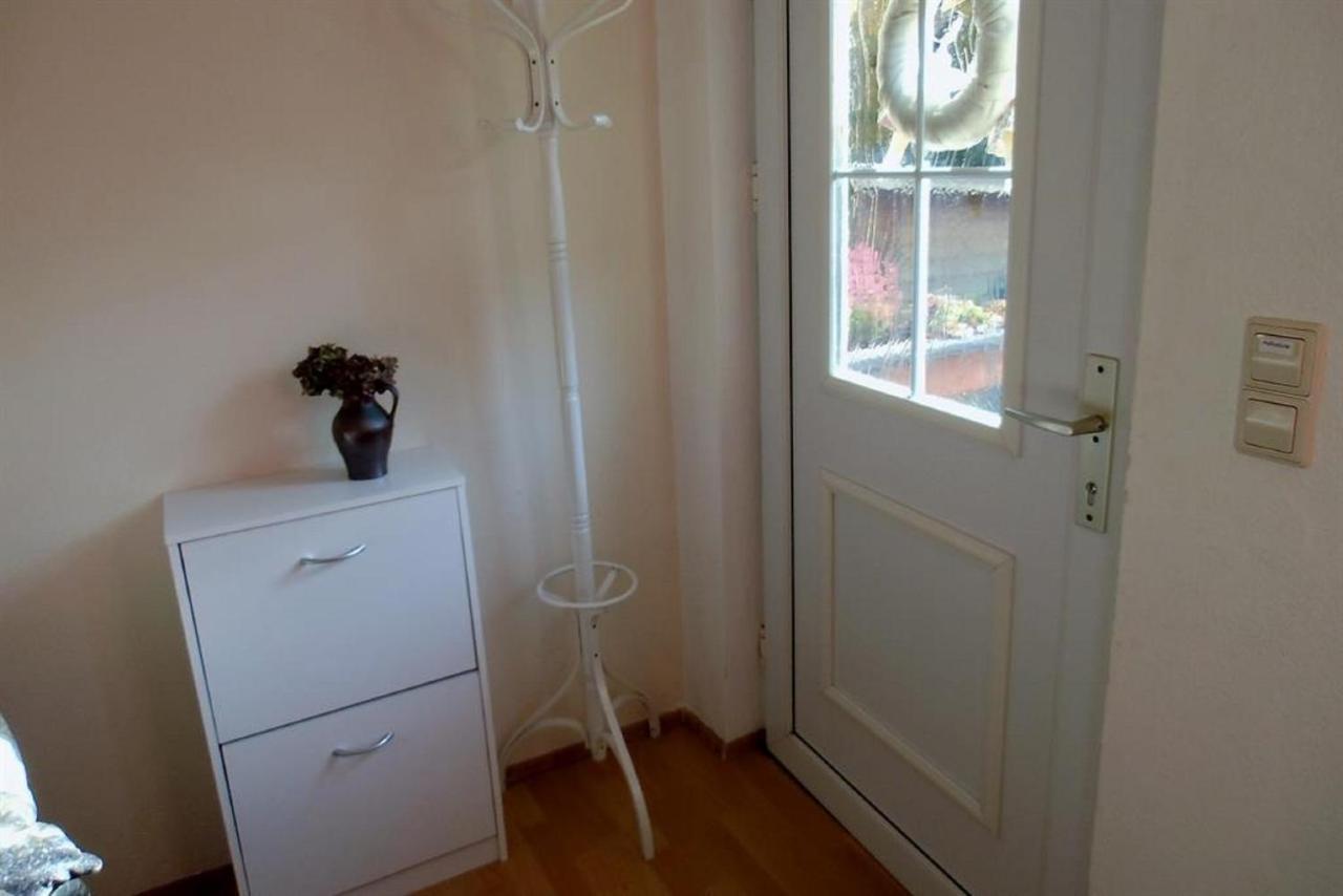 Ferienwohnung Tschitschmann Naumburg  Bagian luar foto